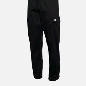 New Balance Men's Dark Cargo Pants